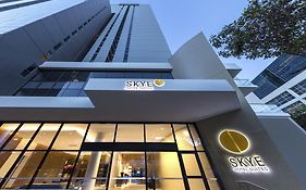 Skye Hotel Suites Parramatta Sydney Australia