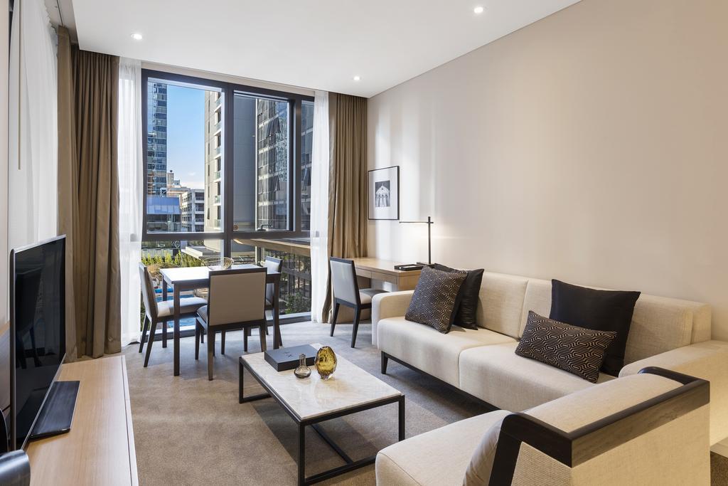 Skye Hotel Suites Parramatta Exterior photo